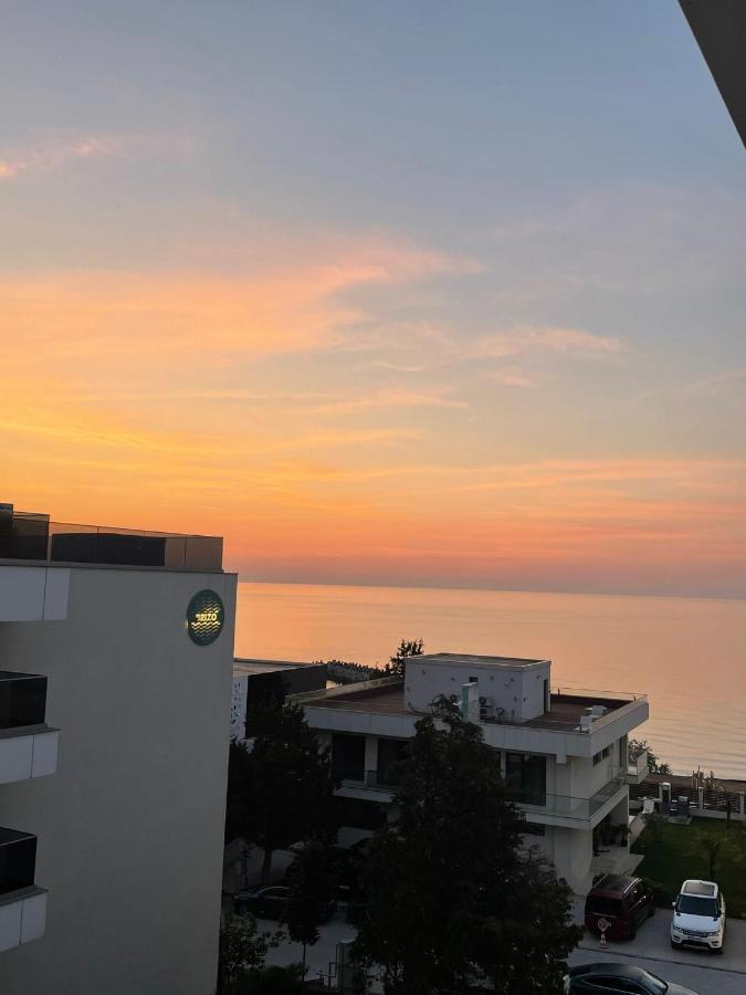Astria Boutique Apartments 301 奥林普 外观 照片