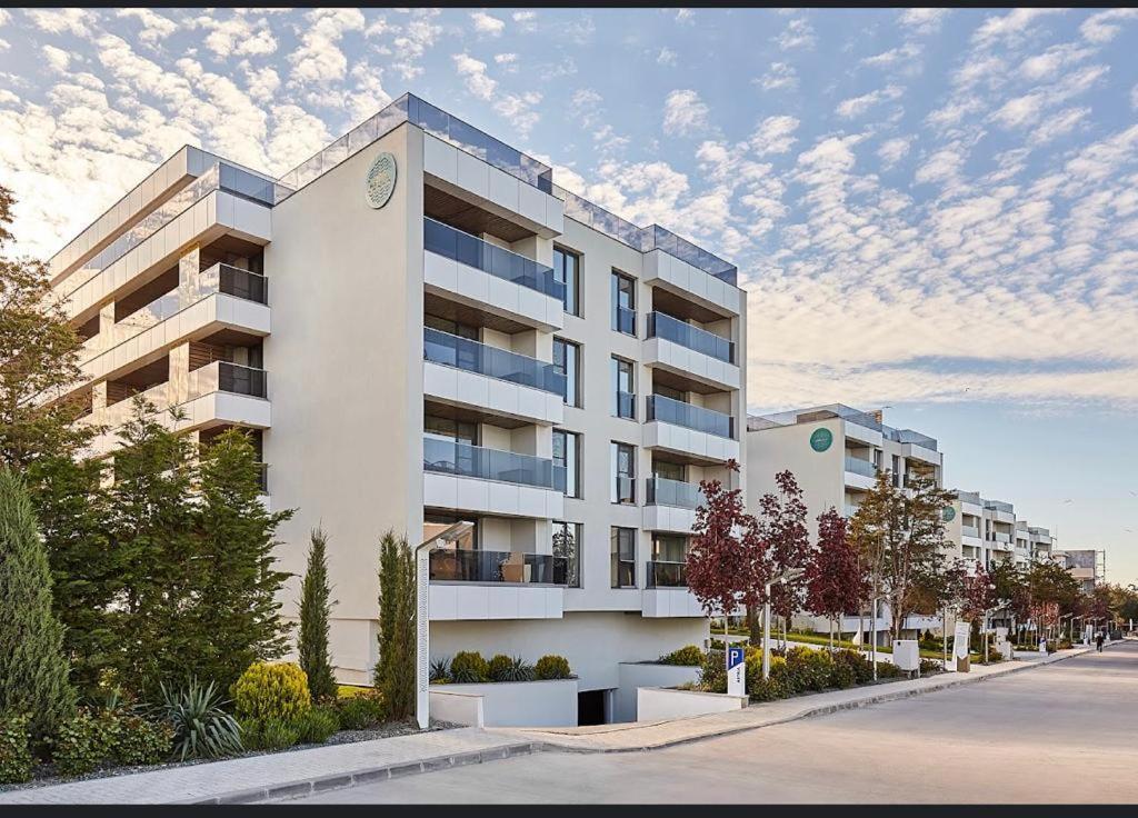 Astria Boutique Apartments 301 奥林普 外观 照片