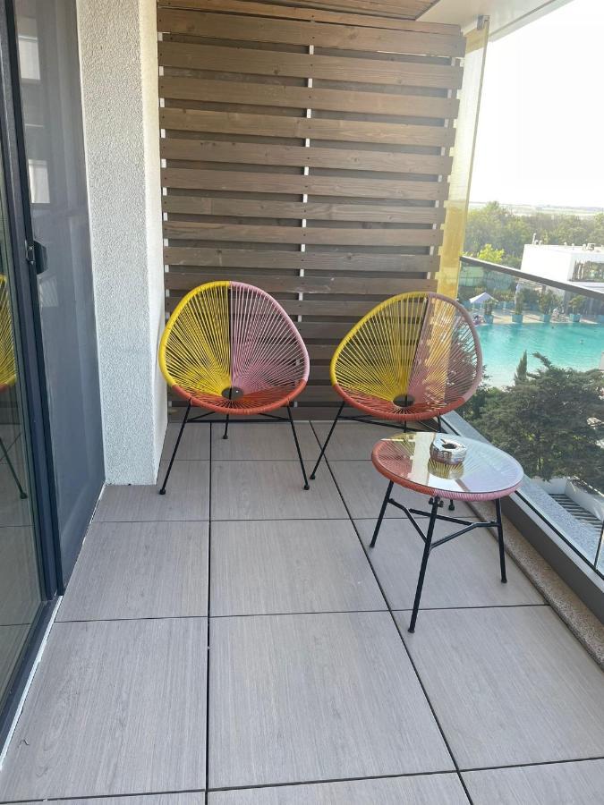 Astria Boutique Apartments 301 奥林普 外观 照片
