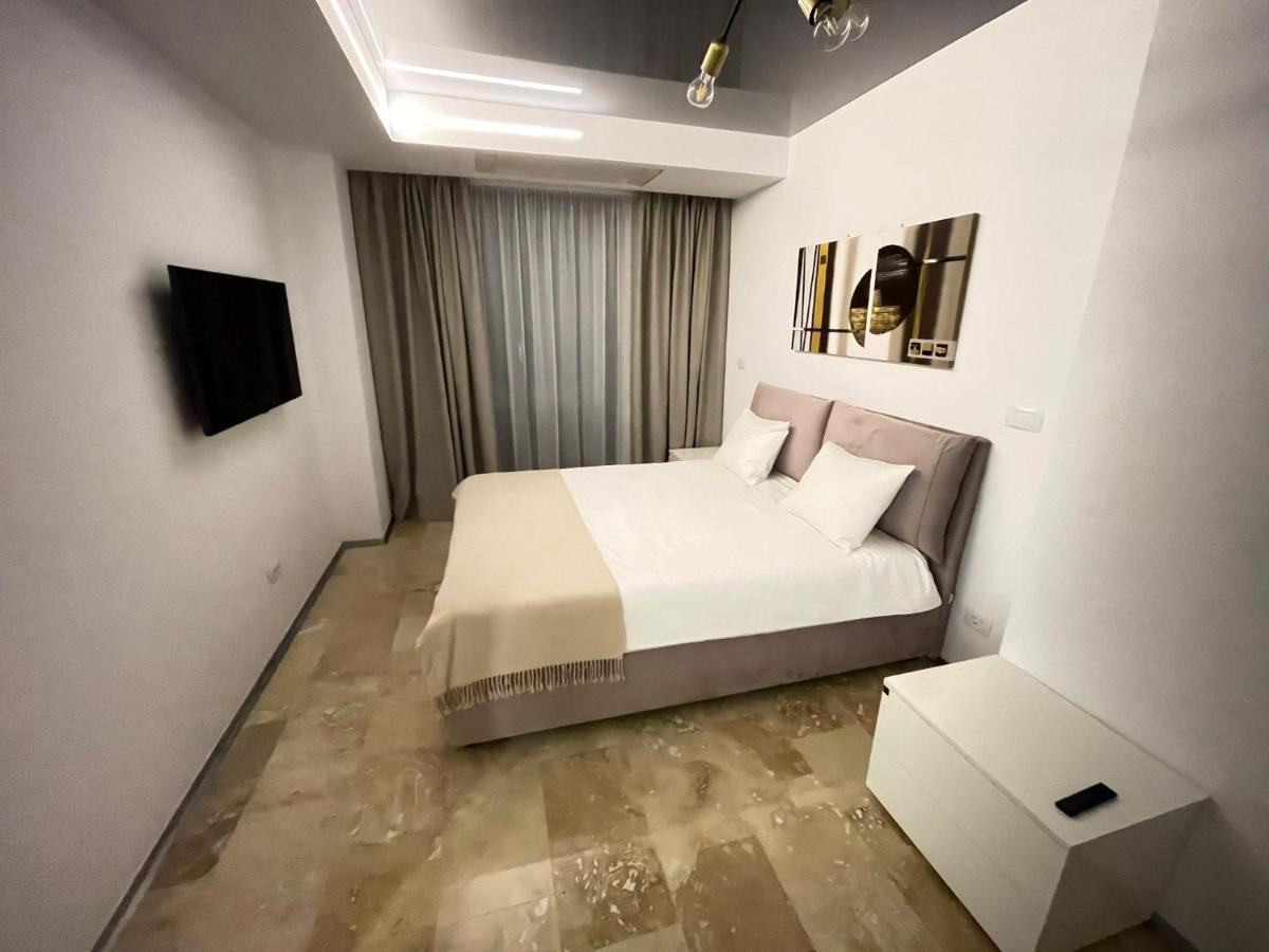 Astria Boutique Apartments 301 奥林普 外观 照片