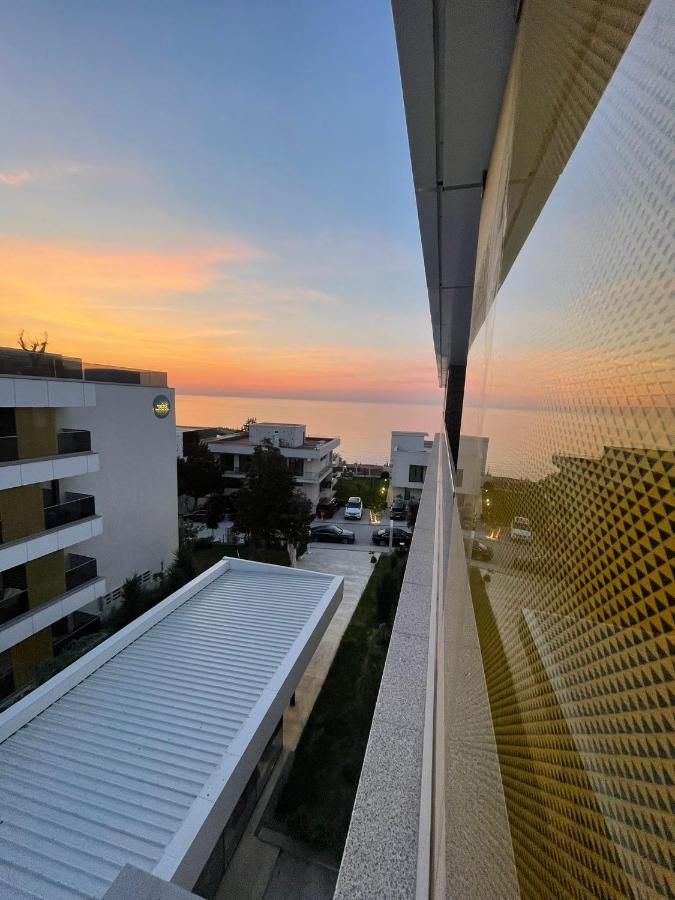 Astria Boutique Apartments 301 奥林普 外观 照片
