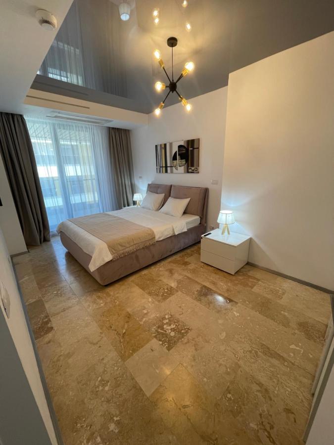 Astria Boutique Apartments 301 奥林普 外观 照片